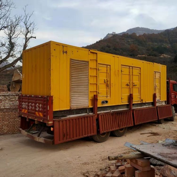 襄垣出租柴油发电机