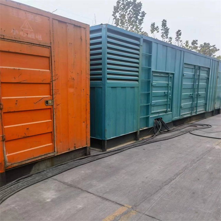 襄垣出租柴油发电机